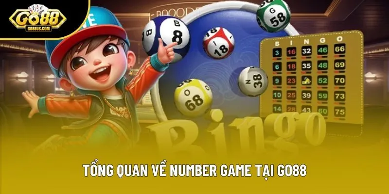 Tổng quan về Number Game tại Go88